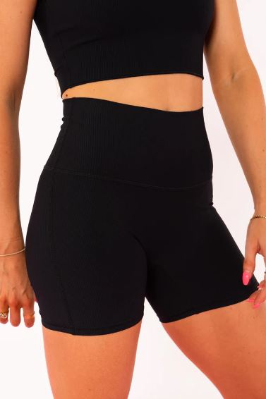 Modal High-Rise Bike Shorts – Good For Sunday