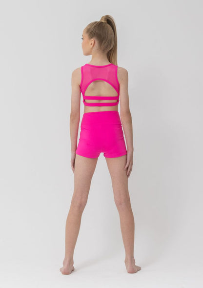 Molly Crop - Studio 7 Dancewear