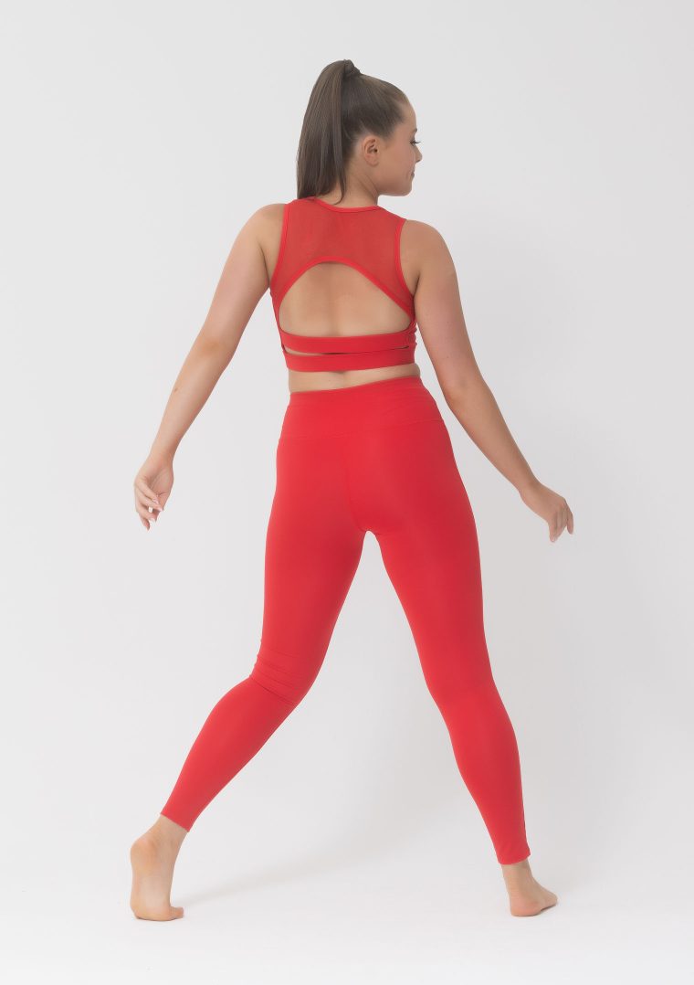 Molly Crop - Studio 7 Dancewear