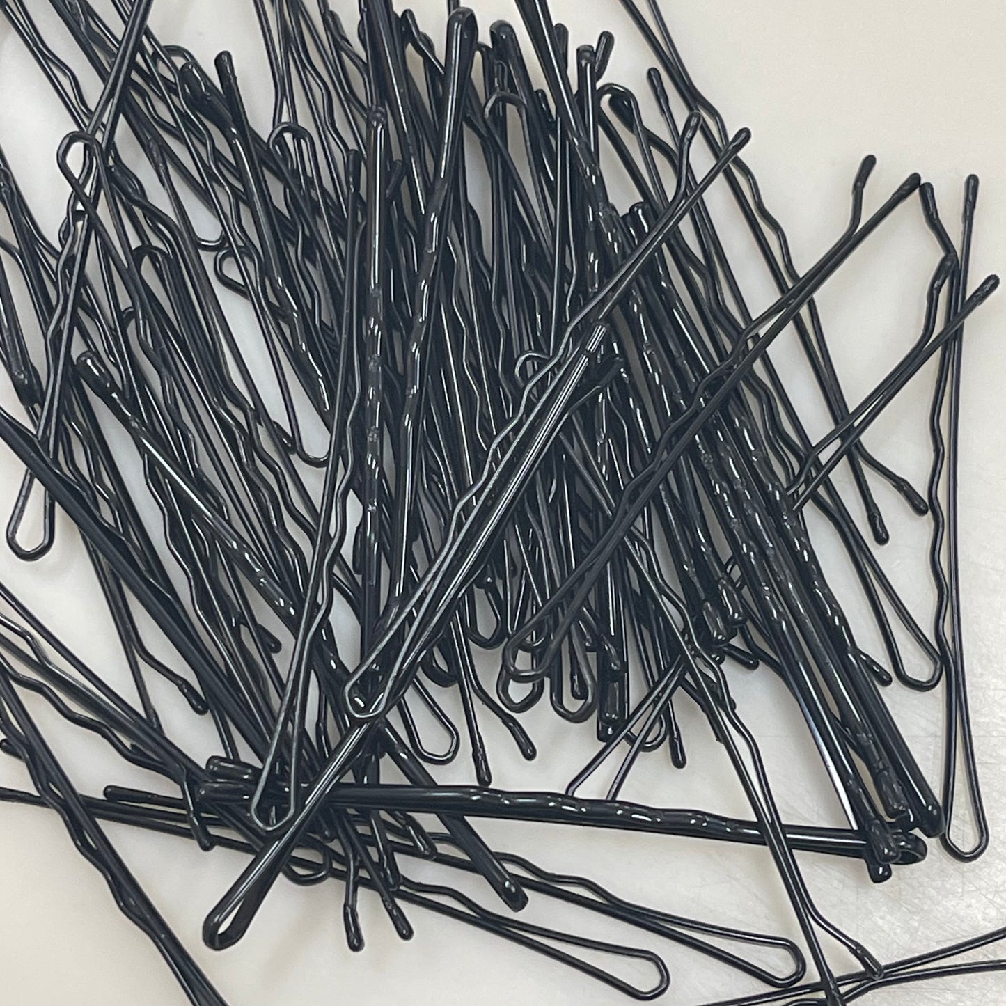 Bobby Pin - 65mm (Black)