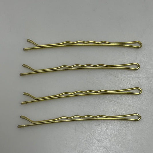 Bobby Pin - 65mm (Gold/Blonde)