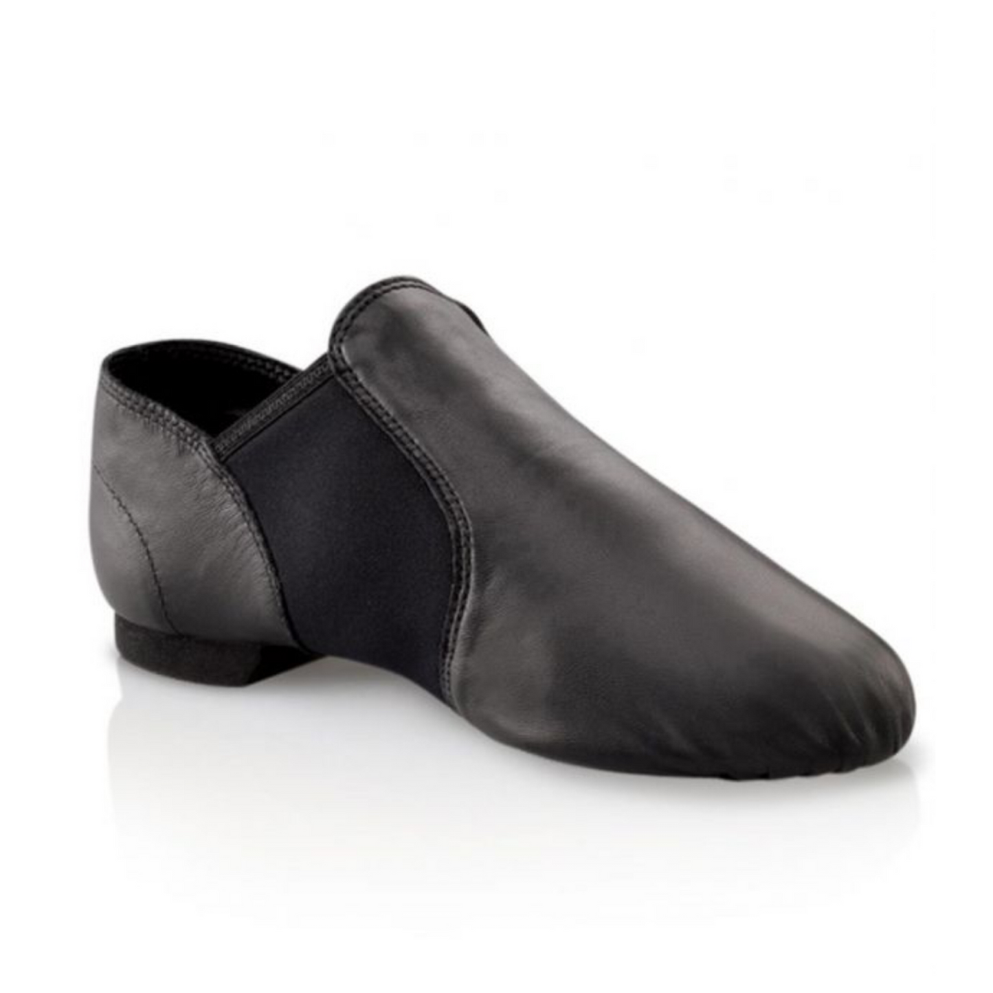 Capezio E-Series Jazz Slip On (Child) - Black Only