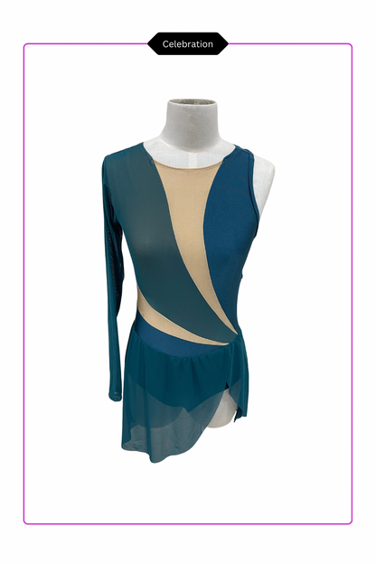 Celebration Leotard with skirt