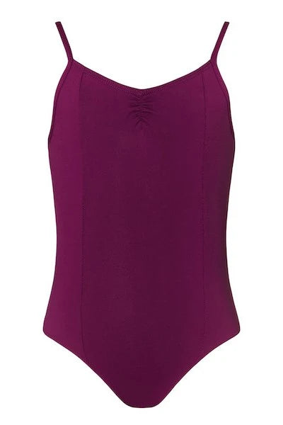 Energetiks Ophelia Leotard - Burgundy