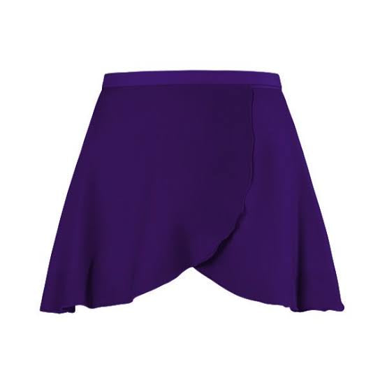 Energetiks Melody Skirt - Deep Purple