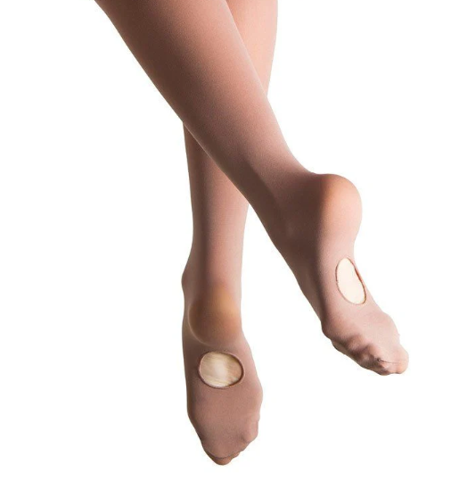 Bloch Tan - Embrace Convertible Tight