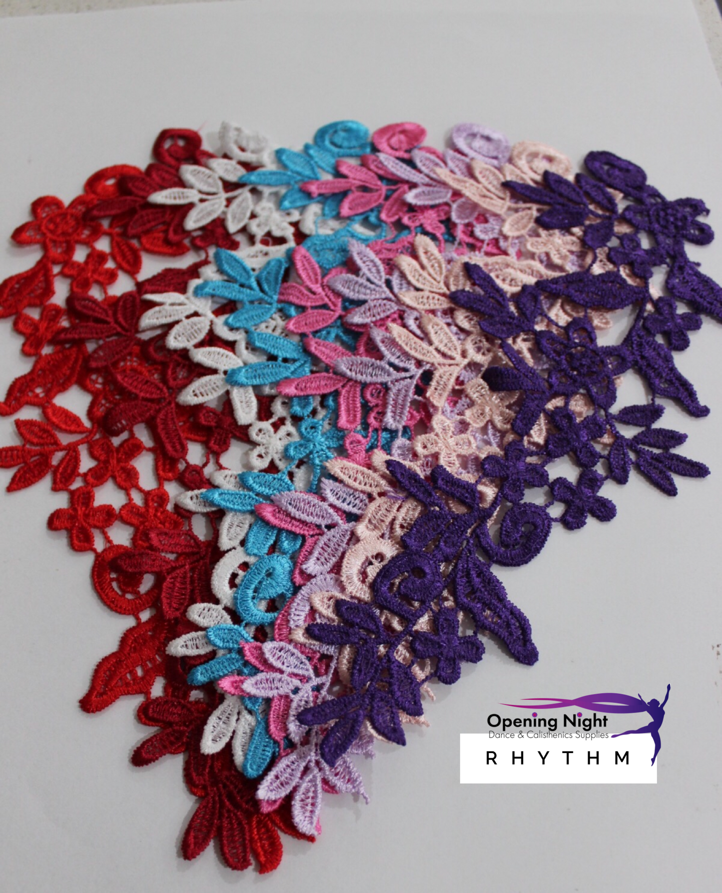 Rhythm Range - Fuchsia Pink