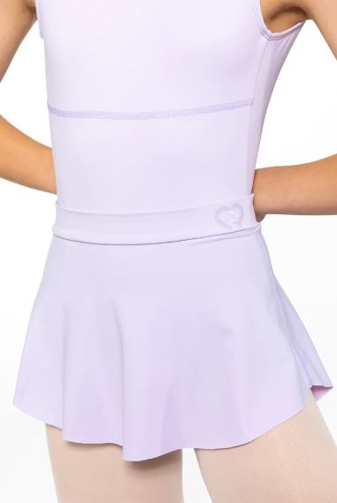 Royal Skirt - Lilac